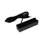 Premier BM-90 Lector de Tarjetas de Banda Magnética USB Negro
